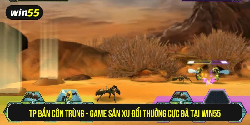 TP bắn côn trùng