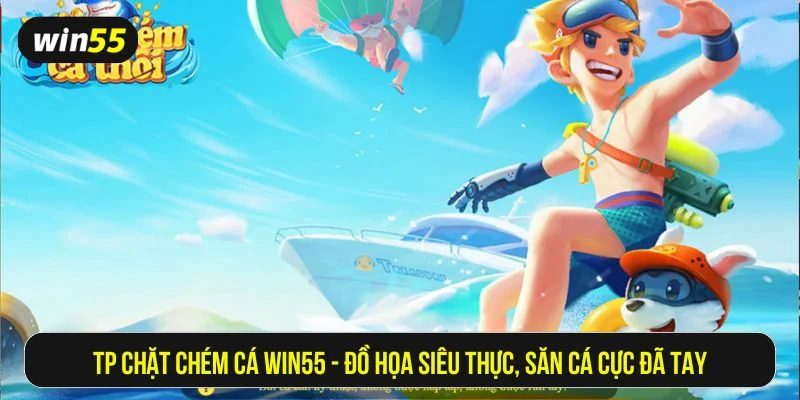 TP chặt chém cá